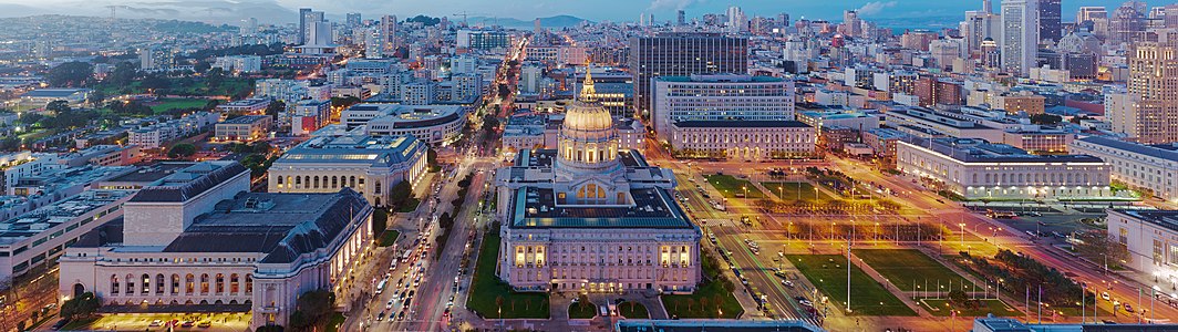 City Hall, San Francisco, CA