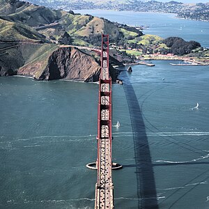 Golden Gate Bridge, San Francisco, CA