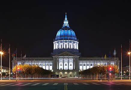 City Hall, San Francisco, CA