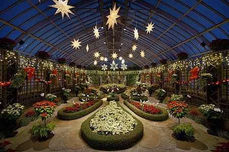 Phipps Conservatory, Pittsburgh, PA