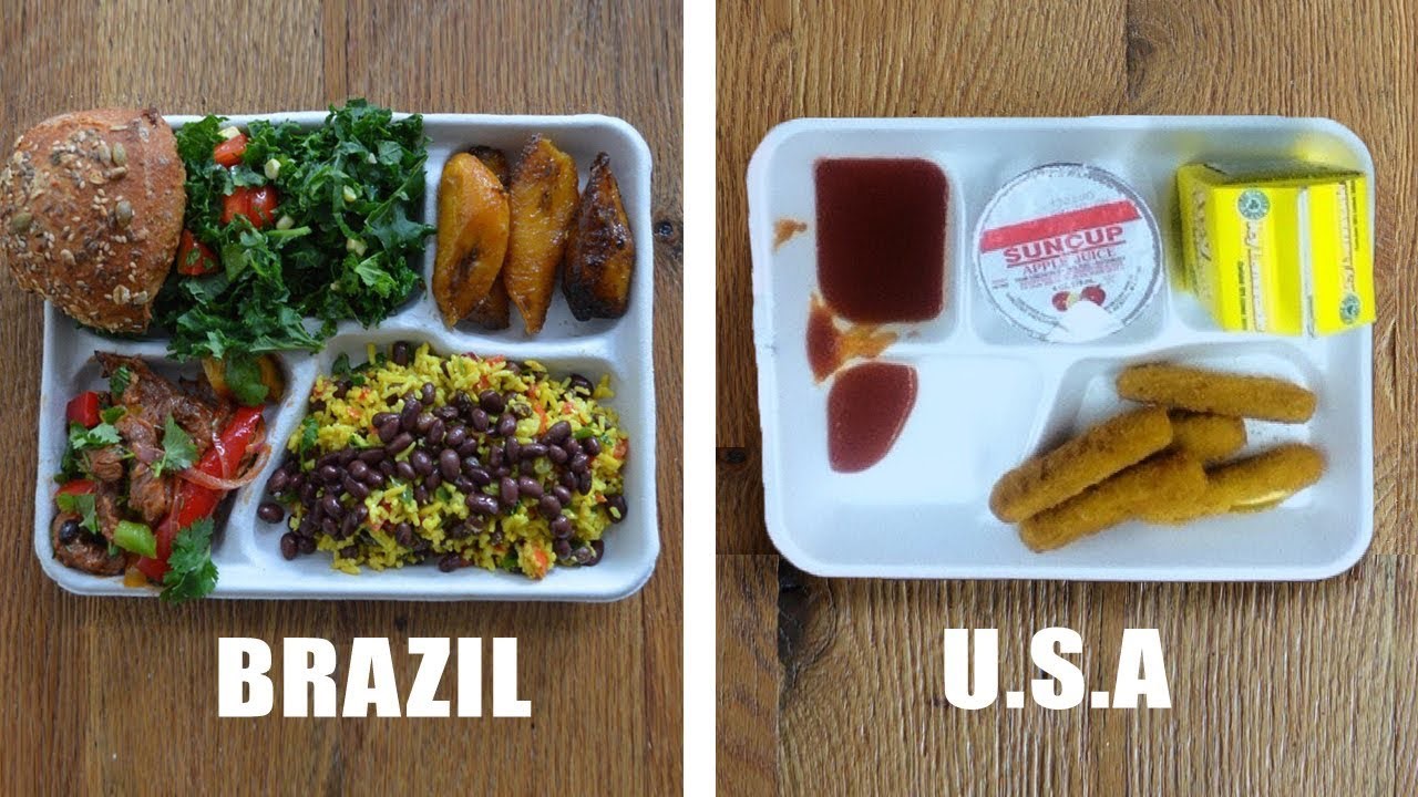 New Study Reveals: What’s in Our Kids’ School Lunches?